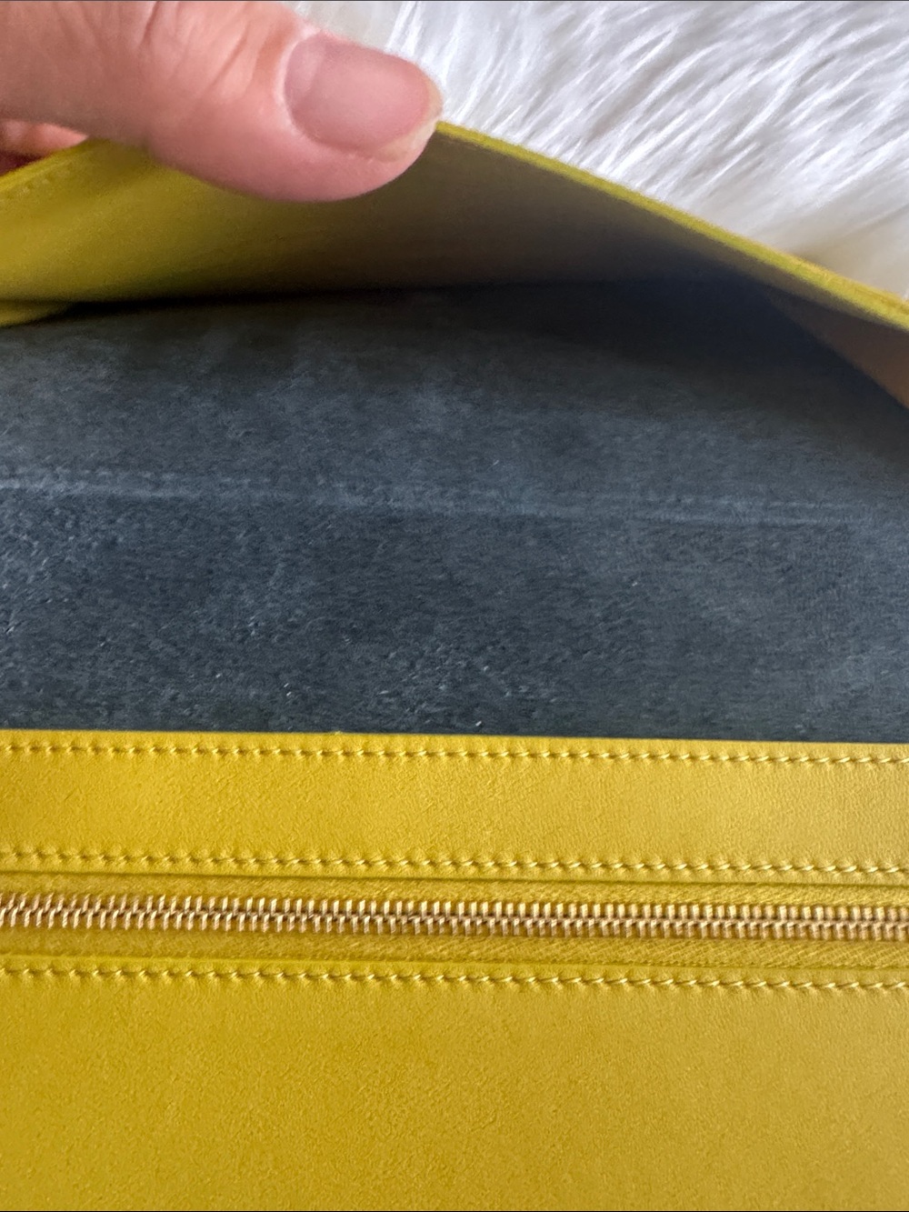 Celine Multi function wallet - Picture 7 of 9